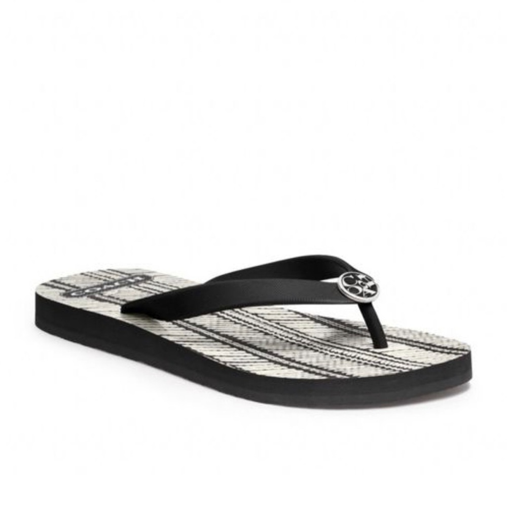Coach sandals size 11